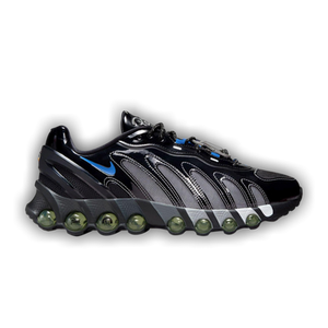 Patta x Nike Air Max DN8 'Black Metallic Silver'