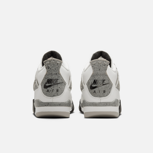 Air Jordan 4 Retro OG GS 'White Cement' 2025
