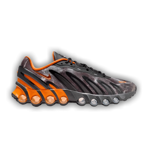 Palace x Nike Air Max DN8 'Black Safety Orange'