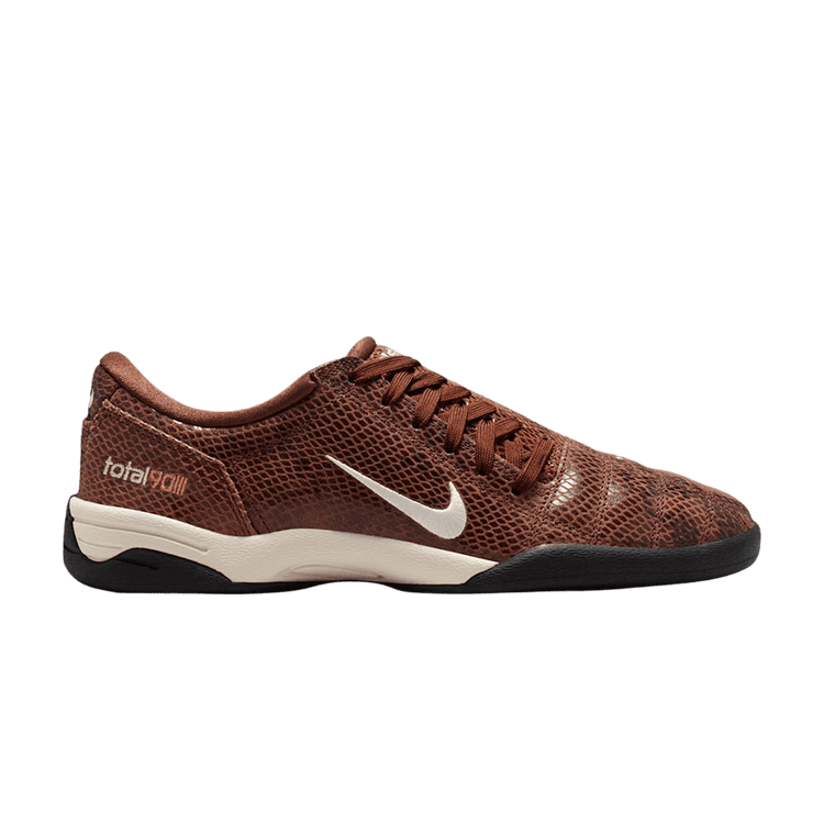Nike Wmns T90 SE 'Fauna Brown Pale Ivory' IB4204 201
