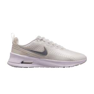 Nike Wmns Air Max Nuaxis SE 'Summit White Metallic Silver'