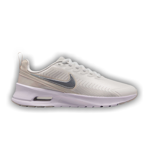 Nike Wmns Air Max Nuaxis SE 'Summit White Metallic Silver'