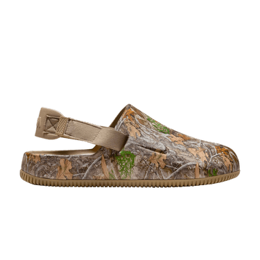 Realtree x Nike Calm Mule 'Edge Camo'
