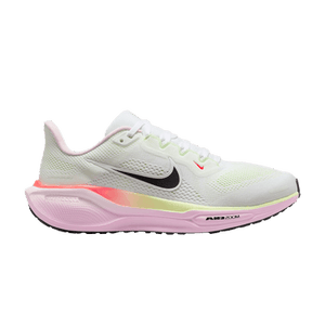 Nike Wmns Air Zoom Pegasus 41 'White Lime Pink Foam'