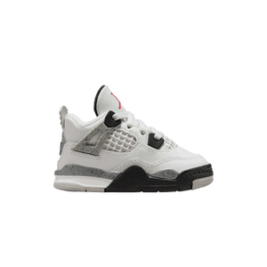 Air Jordan 4 Retro OG TD 'White Cement' 2025