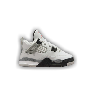Air Jordan 4 Retro OG TD 'White Cement' 2025