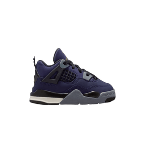 Air Jordan 4 Retro TD 'Lakers'