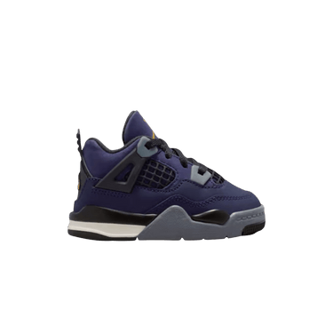 Air Jordan 4 Retro TD 'Lakers'