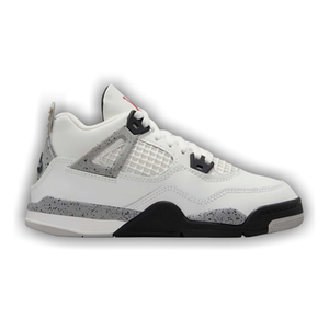 Air Jordan 4 Retro OG PS 'White Cement' 2025