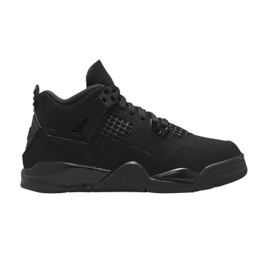 Air Jordan 4 Retro PS 'Black Cat' 2025