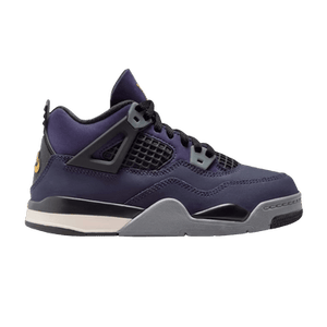 Air Jordan 4 Retro PS 'Lakers'