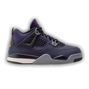 Air Jordan 4 Retro PS 'Lakers'