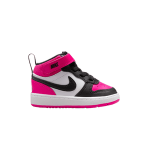 Nike Court Borough Mid 2 TD 'Fierce Pink'