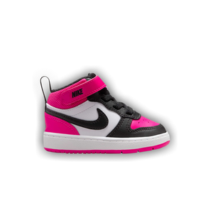 Nike Court Borough Mid 2 TD 'Fierce Pink'