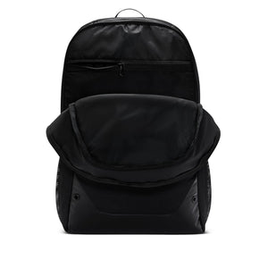 Nike Brasilia 30L Backpack 'Black/Black/White'