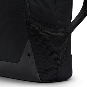 Nike Brasilia 30L Backpack 'Black/Black/White'