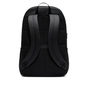 Nike Brasilia 30L Backpack 'Black/Black/White'