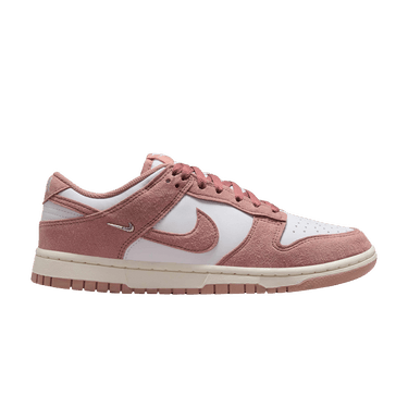 Nike Wmns Dunk Low 'Rose Whisper Mini Swoosh'
