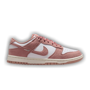 Nike Wmns Dunk Low 'Rose Whisper Mini Swoosh'