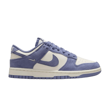 Nike Wmns Dunk Low 'Mini Swoosh - World Indigo'