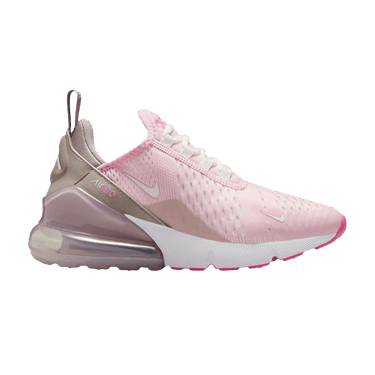 Nike Air Max 270 GS 'Pink Foam Platinum Violet'