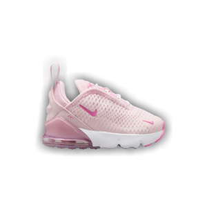 Nike Air Max 270 TD 'Pink Foam Platinum Violet'