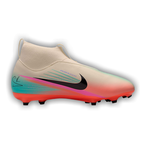 Sam Kerr x Nike Mercurial Superfly 10 Academy GS MG 'Pale Ivory Black'
