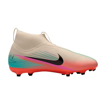 Sam Kerr x Nike Mercurial Superfly 10 Academy GS MG 'Pale Ivory Black'
