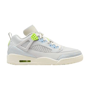 Air Jordan Spizike Low 'Photon Dust Volt'