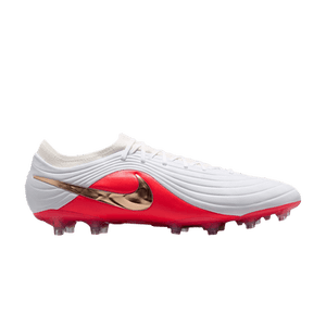 Nike Tiempo Maestro Elite AG Low 'White Bright Crimson Blur'