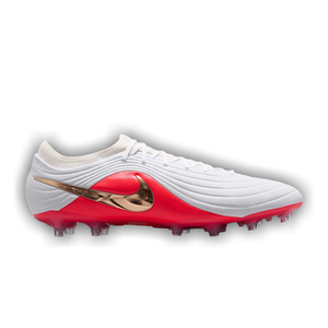 Nike Tiempo Maestro Elite AG Low 'White Bright Crimson Blur'