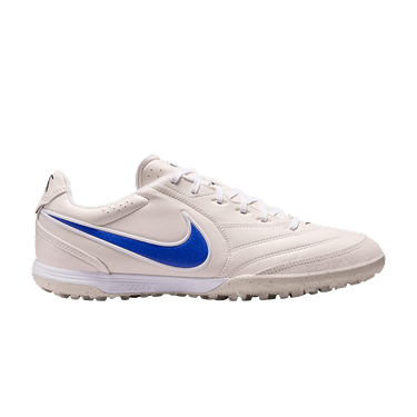 Nike Tiempo Ligera Pro TF Low 'Chalk White'