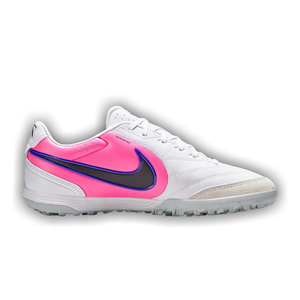 Nike Tiempo Ligera Pro TF Low 'White Racer Blue Pink'
