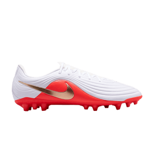 Nike Tiempo Maestro Academy AG Low 'White Bright Crimson Blur'