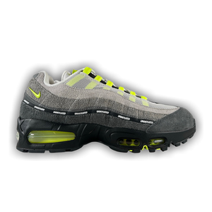 Undefeated x Nike Air Max 95 'Geo Exclusive - NYC Neon'