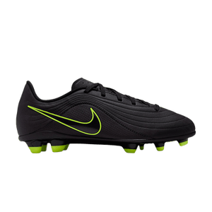 Nike Jr. Tiempo Maestro Club MG Low GS  'Black Volt'