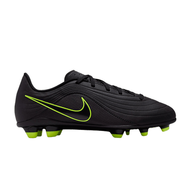 Nike Jr. Tiempo Maestro Club MG Low GS  'Black Volt'