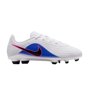 Nike Jr. Tiempo Maestro Club MG Low GS 'White Racer Blue'