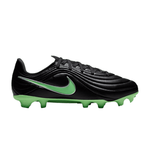 Nike Jr. Tiempo Maestro Academy MG Low GS 'Black Illusion Green'