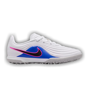 Nike Jr. Tiempo Maestro Academy TF Low GS 'White Racer Blue'
