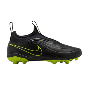 Nike Jr. Tiempo Maestro Club MG Low PS  'Black Volt'