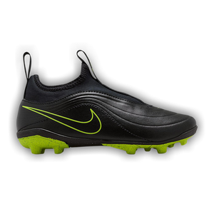 Nike Jr. Tiempo Maestro Club MG Low PS  'Black Volt'