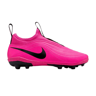 Nike Jr. Tiempo Maestro Club MG Low PS  'Pink Blast'