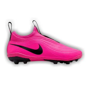 Nike Jr. Tiempo Maestro Club MG Low PS  'Pink Blast'