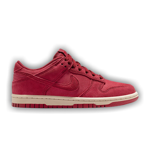 Nike Dunk Low SE GS 'Team Crimson'