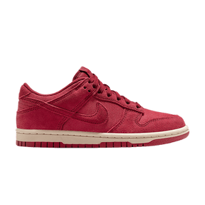 Nike Dunk Low SE GS 'Team Crimson'