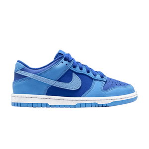 Nike Dunk Low SE GS 'Game Royal White'