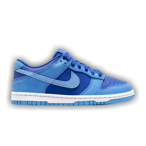 Nike Dunk Low SE GS 'Game Royal White'