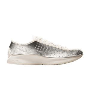 Nike Wmns Air Superfly 'Metallic Silver Pale Ivory'