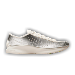 Nike Wmns Air Superfly 'Metallic Silver Pale Ivory'